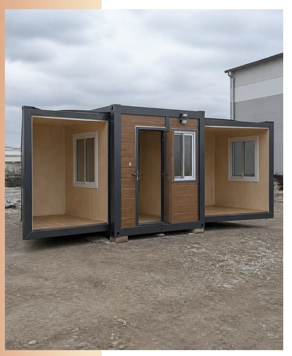 Дачные бытовки распашонки в Барабинске изготовление и продажа